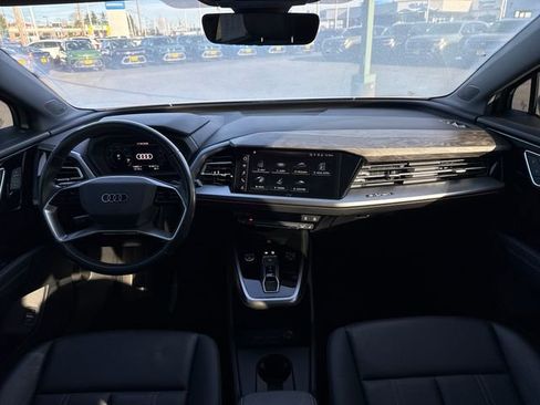 Used 2024 Audi Q4 e-tron Premium Plus w/ Premium Plus image 14