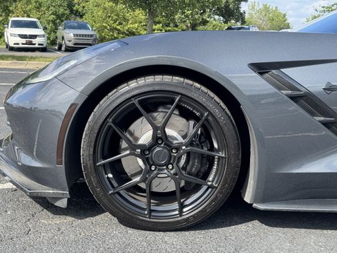 Used 2014 Chevrolet Corvette Stingray Coupe w/ 3LT Preferred Equipment Group RWD image 34