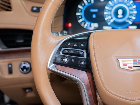 Used 2016 Cadillac Escalade Platinum AWD/4WD image 42