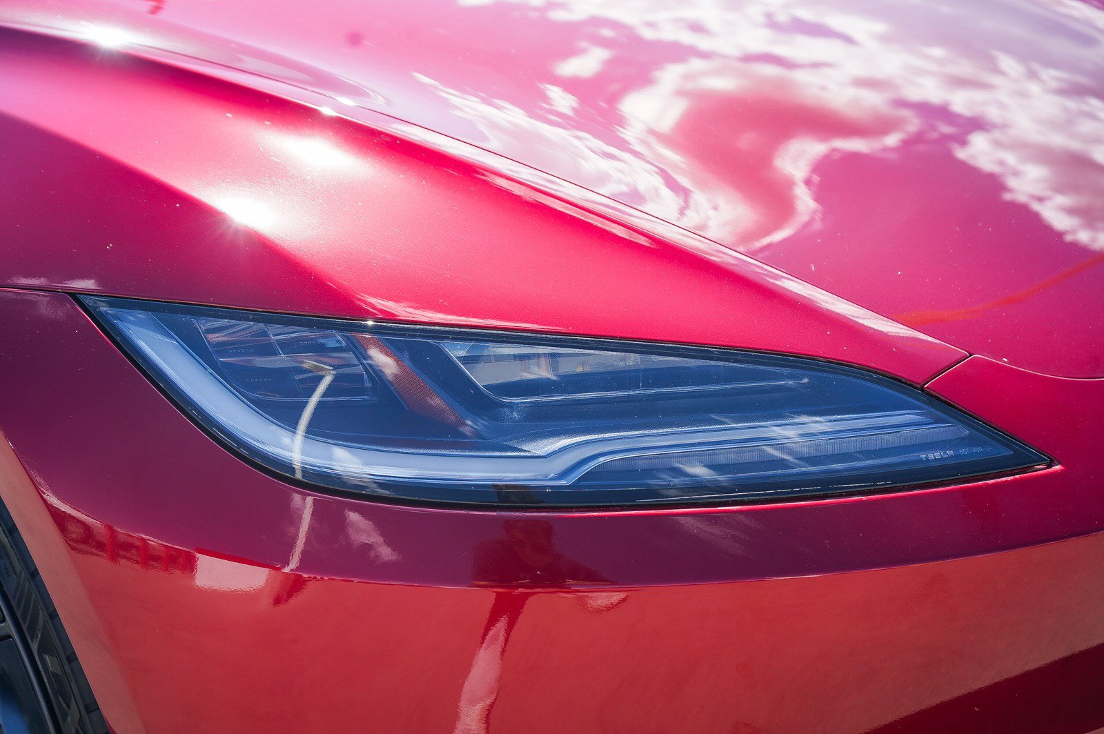 Used 2024 Tesla Model 3 Performance AWD/4WD image 11