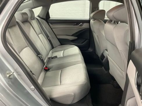 Certified 2020 Honda Accord LX image 13