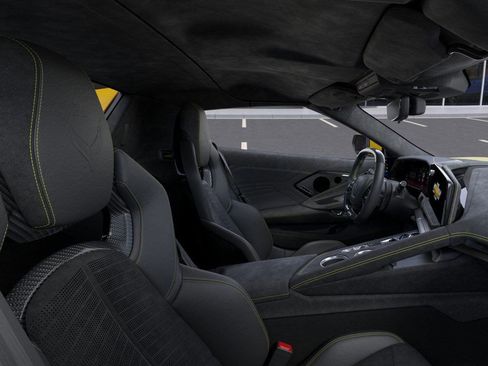 New 2026 Chevrolet Corvette Z06 RWD image 17