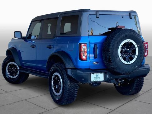 Certified 2024 Ford Bronco Badlands image 10