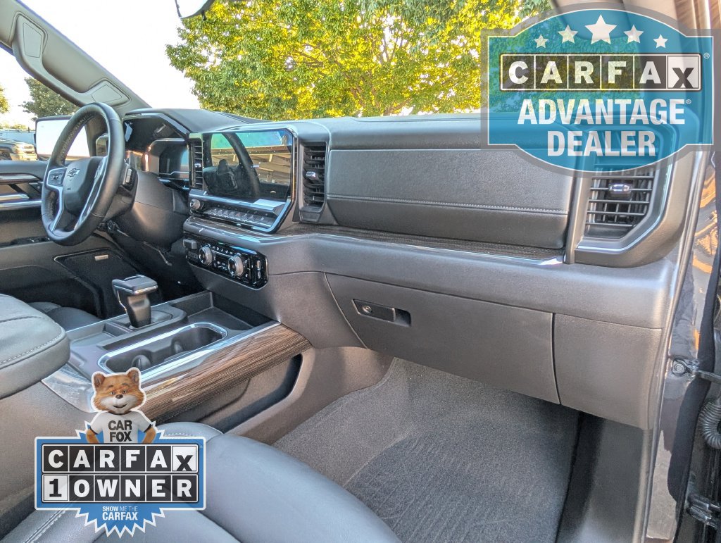 Used 2024 Chevrolet Silverado 1500 RST AWD/4WD image 28