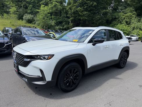 Used 2024 MAZDA CX-50 AWD 2.5 S w/ Cargo Package image 4