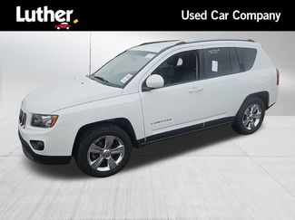 Used 2017 Jeep Compass Latitude video 1