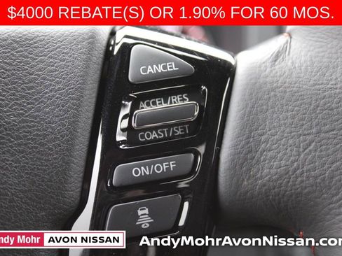 New 2025 Nissan Frontier PRO-4X image 21