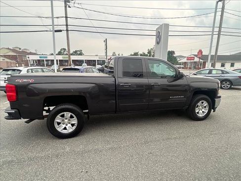 Used 2015 Chevrolet Silverado 1500 LT w/ All Star Edition AWD/4WD image 4