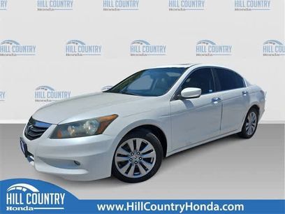 Used 2012 Honda Accord EX-L