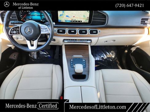 Certified 2022 Mercedes-Benz GLE 350 4MATIC image 28