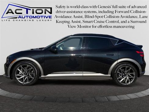 Used 2023 Genesis GV60 Advanced image 5