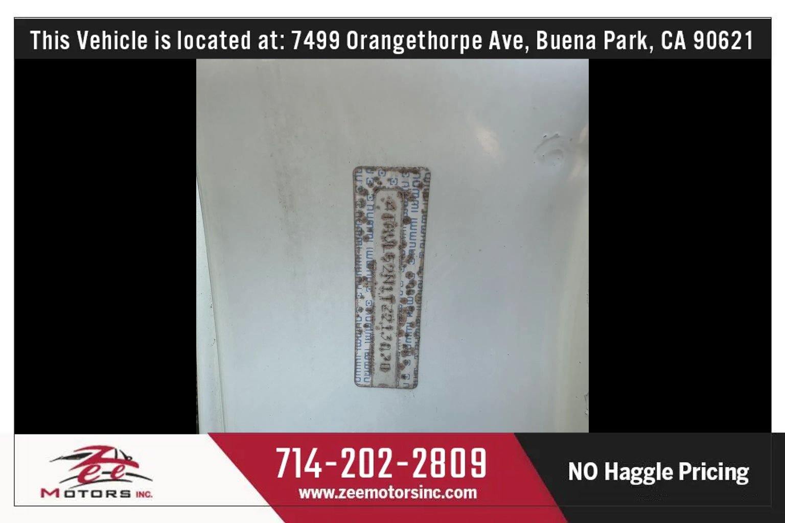 Used 1996 Toyota Tacoma 2WD Xtracab image 51