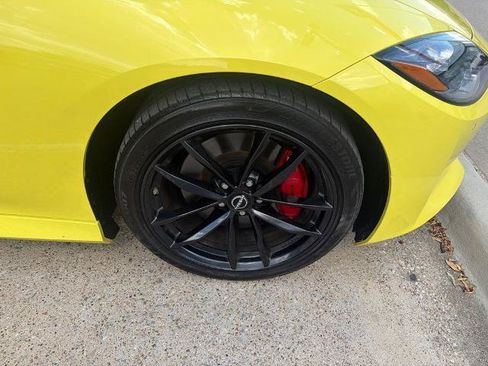 Certified 2024 Nissan Z Performance w/ Floor Mat Package RWD image 12