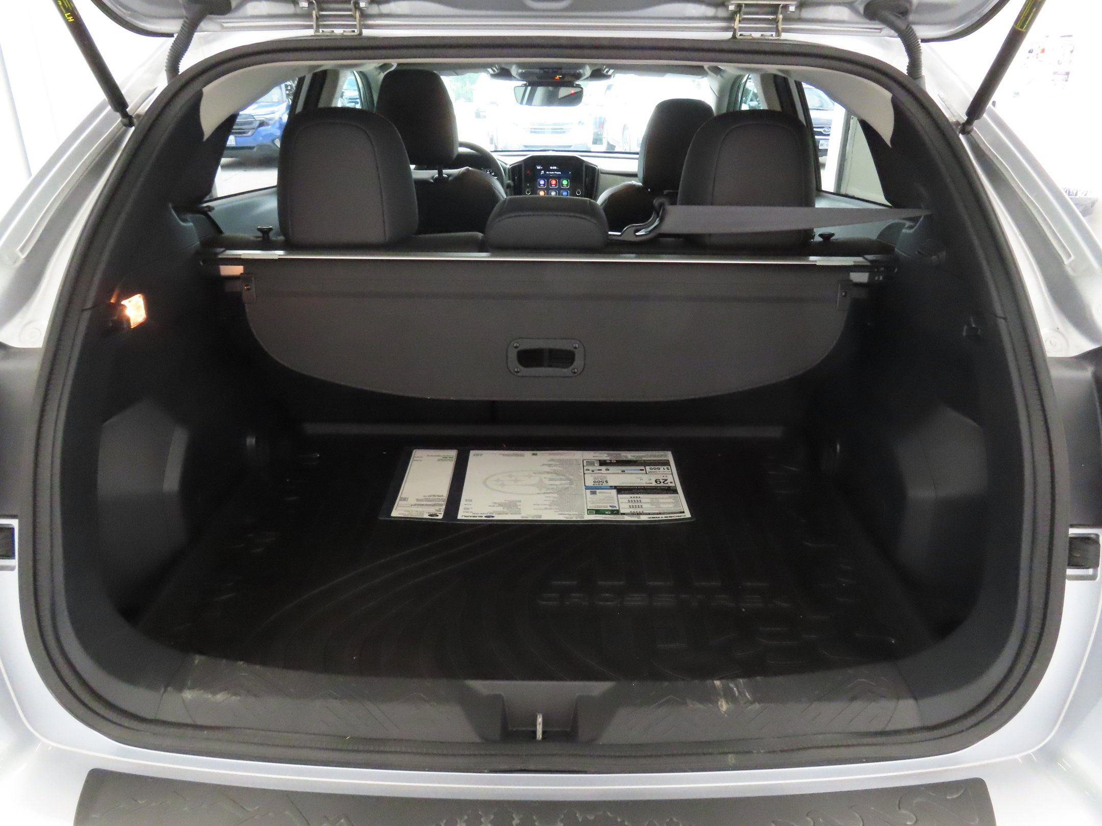 Used 2025 Subaru Crosstrek 2.5i Limited w/ Crosstrek Mirror Package AWD/4WD image 23