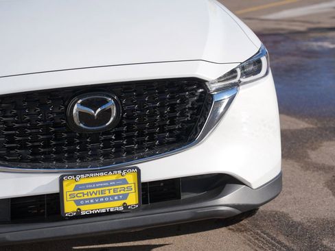 Used 2023 MAZDA CX-5 AWD 2.5 S w/ Premium Package image 9