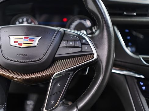 Used 2021 Cadillac XT5 Sportv w/ Platinum Package image 12