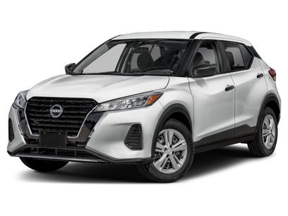 Certified 2025 Nissan Kicks Play S
