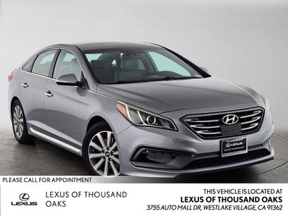 Used 2017 Hyundai Sonata Limited w/ Ultimate Package 04