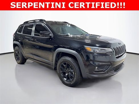 Used 2022 Jeep Cherokee Latitude image 5