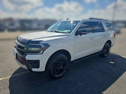 Certified 2024 Ford Expedition Timberline