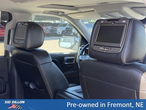 Certified 2018 GMC Sierra 1500 Denali w/ Denali Ultimate Package AWD/4WD image 20