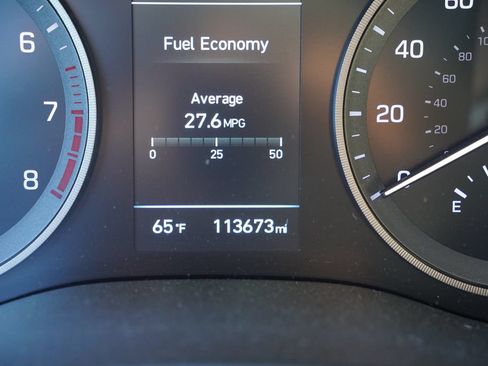 Used 2020 Hyundai Tucson Ultimate AWD/4WD image 9