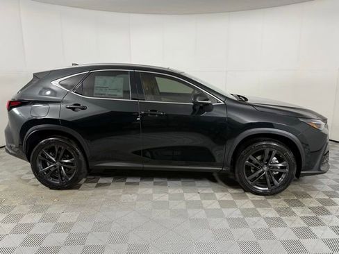 New 2026 Lexus NX 450h+ AWD w/ Luxury Package image 8