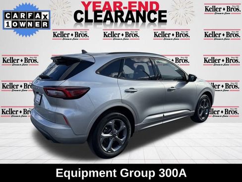 Used 2023 Ford Escape ST-Line w/ Tech Pack #1 image 7