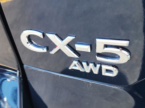 Used 2025 MAZDA CX-5 AWD 2.5 S w/ Preferred Package image 25