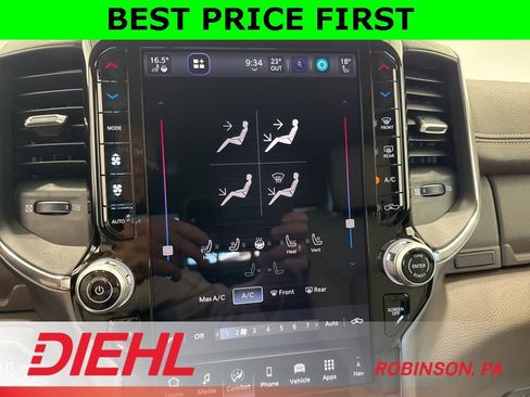 New 2026 RAM 1500 Laramie w/ Bed Utility Group image 32