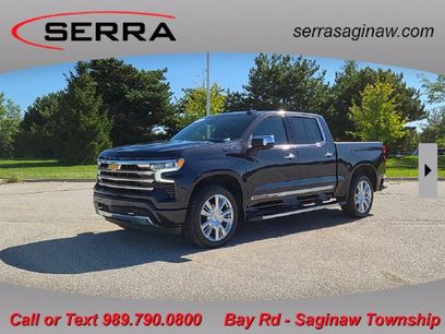 Used 2022 Chevrolet Silverado 1500 High Country w/ High Country Premium Package