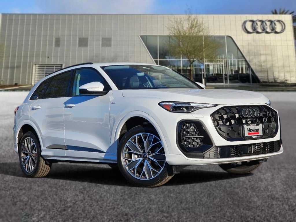 New 2026 Audi Q5 Premium Plus AWD/4WD image 1