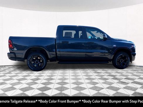 New 2026 RAM 1500 Big Horn AWD/4WD image 13
