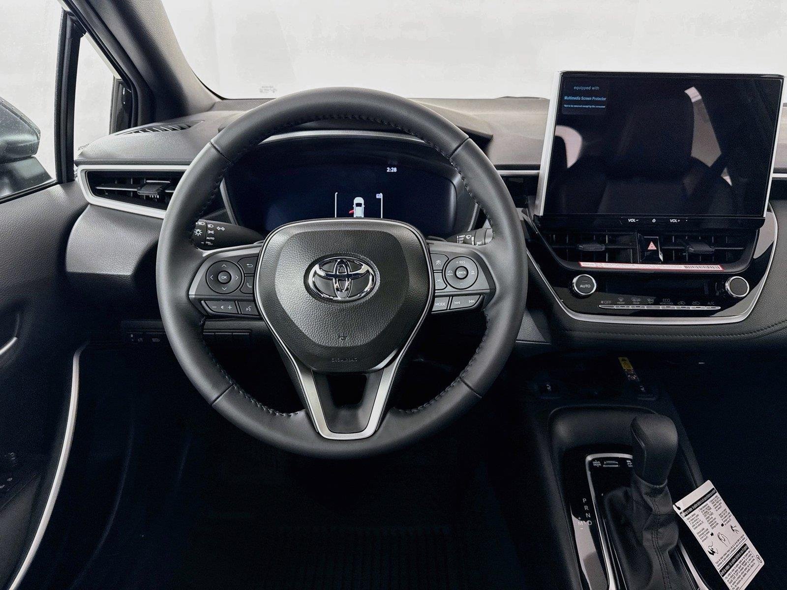 New 2027 Toyota Corolla XSE FWD image 33