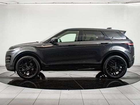 Used 2020 Land Rover Range Rover Evoque R-Dynamic HSE image 5