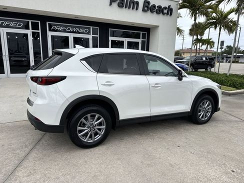 Used 2023 MAZDA CX-5 AWD 2.5 S image 4