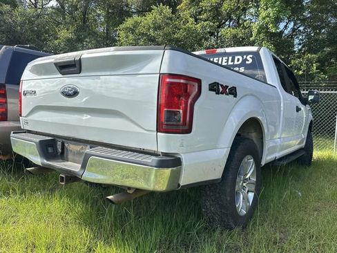 Used 2017 Ford F150 XL w/ Equipment Group 101A Mid AWD/4WD image 12