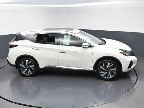 Used 2023 Nissan Murano SL w/ SL Moonroof Package AWD/4WD image 41