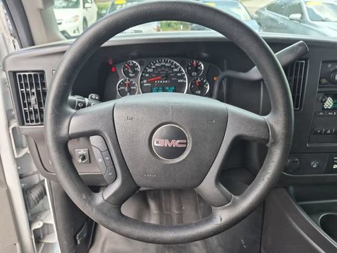 Used 2021 GMC Savana 2500 w/ Driver Convenience Package RWD image 12