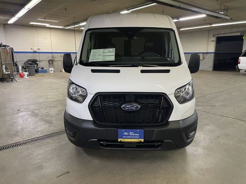 Certified 2024 Ford Transit 250 148 Medium Roof w/ Load Area Protection Package RWD image 2