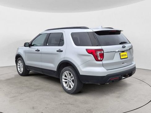 Used 2017 Ford Explorer 4WD image 7