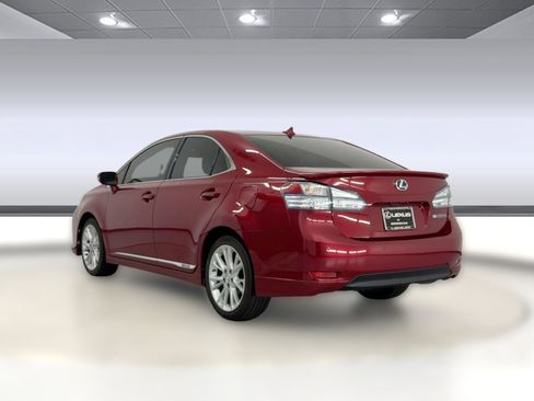 Used 2012 Lexus HS 250h Premium w/ Park Assist Pkg image 3