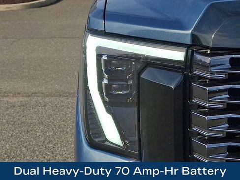 Used 2025 GMC Sierra 3500 Denali Ultimate image 31