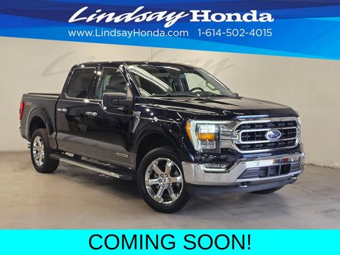 Used 2021 Ford F150 XLT w/ Equipment Group 302A High AWD/4WD image 4