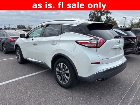 Used 2017 Nissan Murano SV image 2