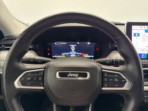 Used 2022 Jeep Compass Limited w/ Elite Group AWD/4WD image 26