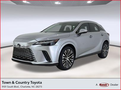 Used 2024 Lexus RX 350 Premium Plus w/ Convenience Package