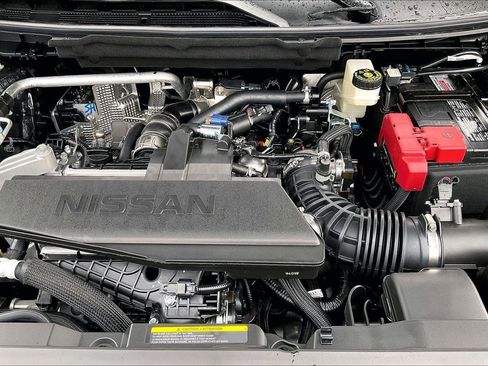 New 2026 Nissan Rogue SV FWD image 11