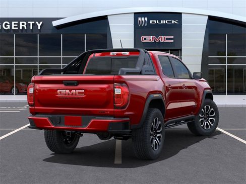 New 2025 GMC Canyon AT4 w/ Nightfall Edition image 4