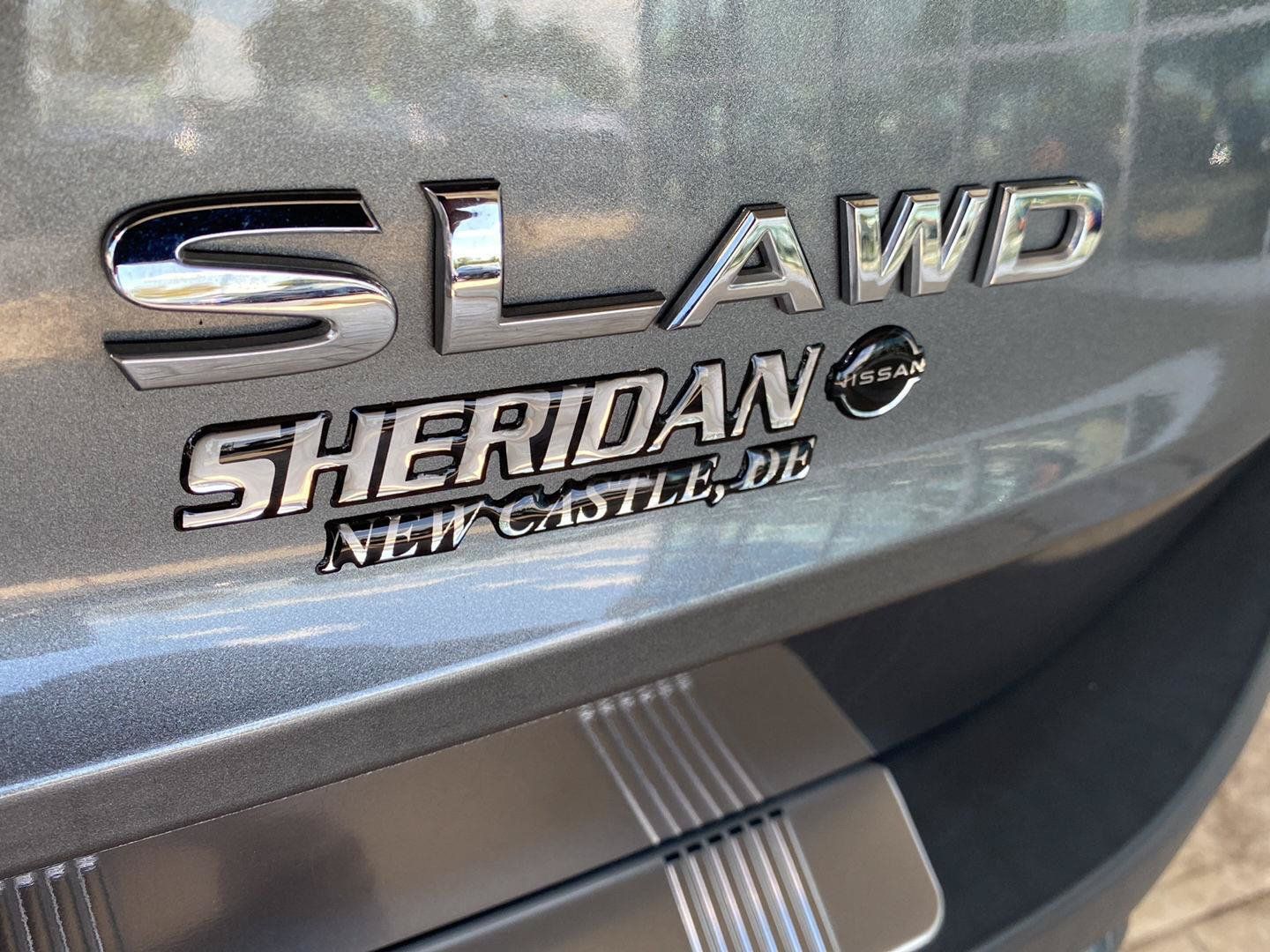 Certified 2023 Nissan Rogue SL w/ SL Premium Package AWD/4WD image 9